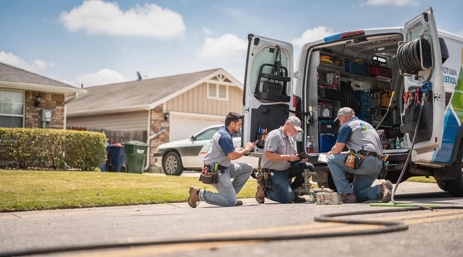 Emergency Plumber in Grant, MI near me